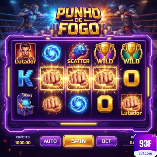 93f.com - emocionantes caça-níqueis para explorar