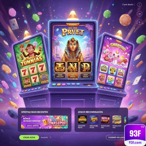 93f.com Interface