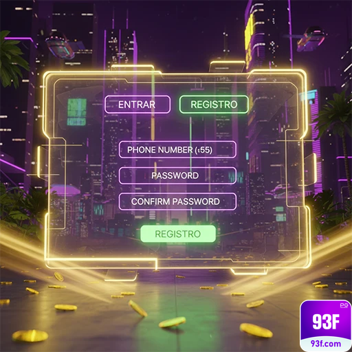 93f.com Benefícios de se Registrar no 93f.com