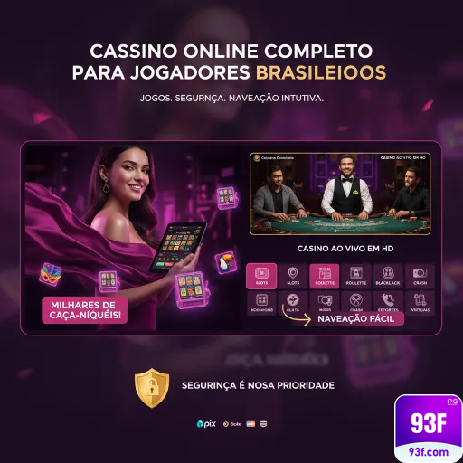 93f.com - segura interface premium para aproveitar